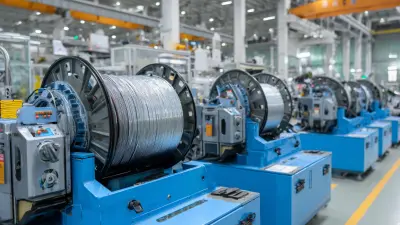 Exploring the Impact of the Coil Winding Process on Industry Growth at the 138th Canton Fair 2025