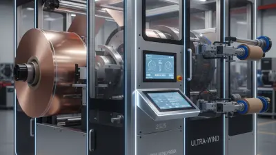 2025 How to Choose the Best Foil Winding Machine for Your Manufacturing Needs