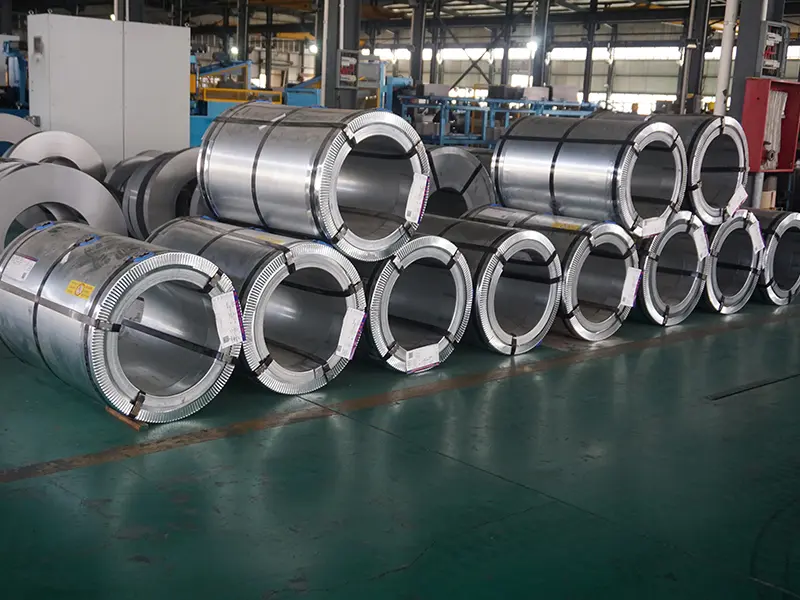 Shuhong Machinery launches a new generation of precision silicon steel swing shear machine.