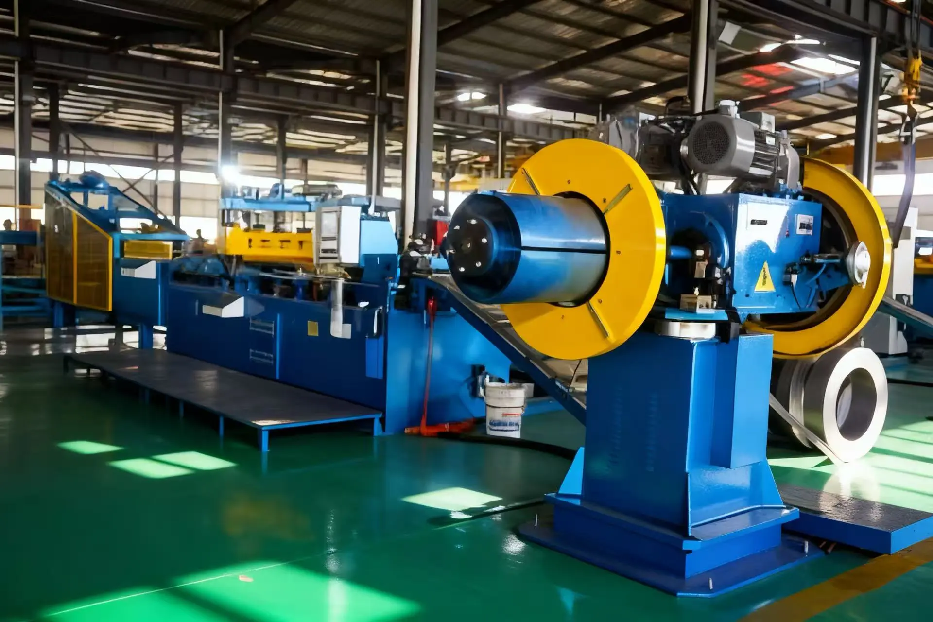 Silicon Steel Swing Shear Machine: A Revolutionary Breakthrough in Transformer Core Manufacturing