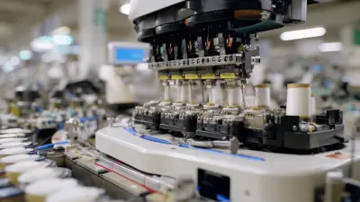 Unlocking Efficiency: The Future of Manufacturing with Automatic Winding Machines