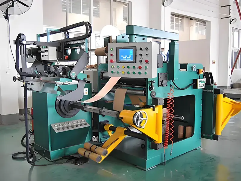 How to Choose the Right Winding Machine for Your Specific Industry Needs?