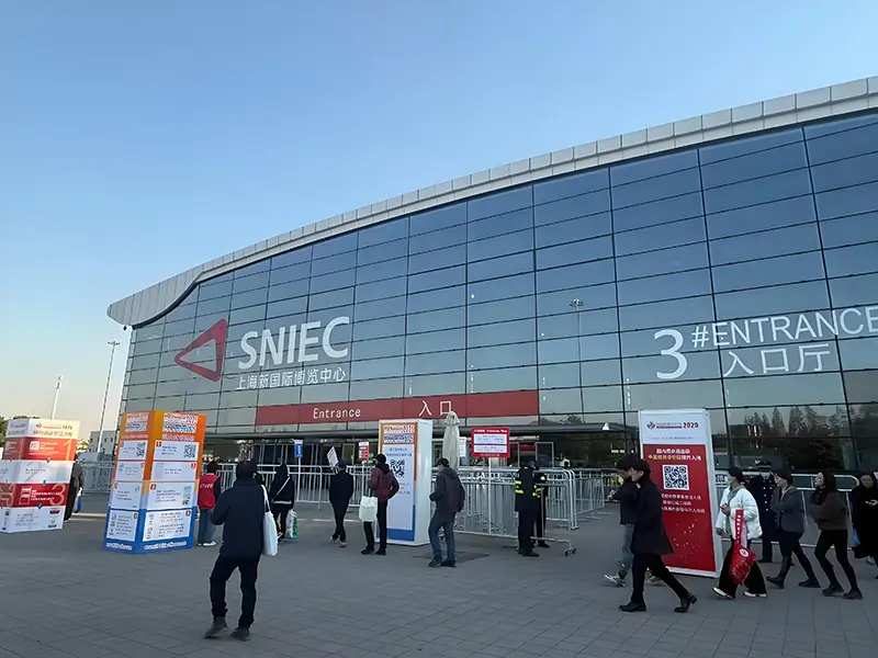 Wuxi Shuhong to Showcase at 2025 Shanghai International Power Equipment & Energy Storage Exhibition, Seizing Global Opportunities