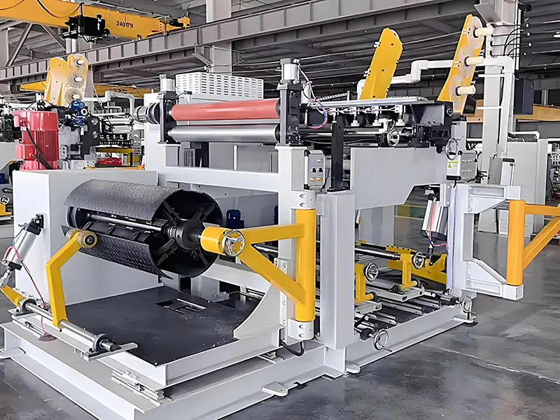 How is the Transformer Market Driving Technological Iteration and Innovation in Foil Winding Machines?