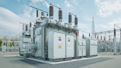 The Future of Energy Solutions with Dry Cell Transformers in Modern Infrastructure