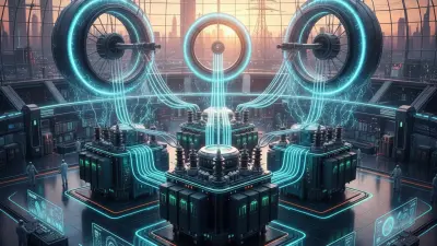 2025 Top Transformer Machines: Innovations and Key Features You Need to Know