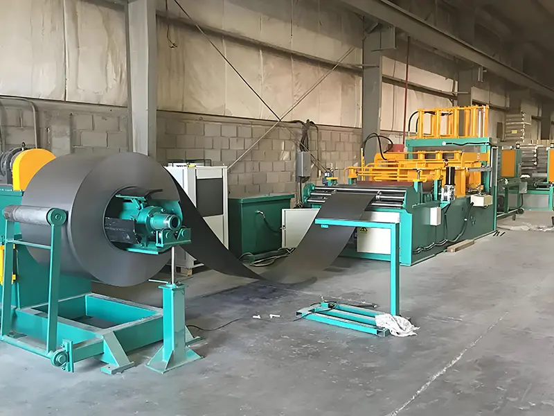 The Smart Factory Revolution is Knocking: Is Your Corrugated Sheet Forming Machine Ready?