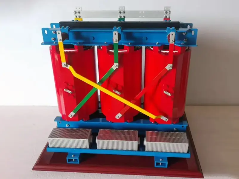 Are Dry Type Transformers Really More Efficient Compared to Traditional Transformers?