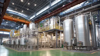 Top 10 Power Manufacturing Equipment for Enhanced Efficiency and Productivity