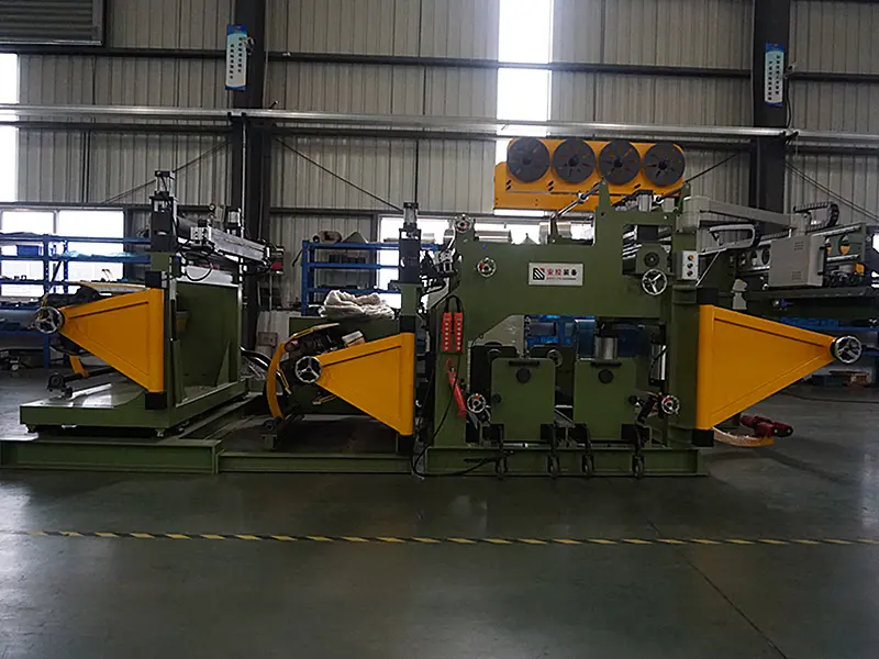 Wuxi Shuhong Machinery Technology Co., Ltd.: Industrialization Practice and Manufacturing Strength in Foil Winding Machine Technology