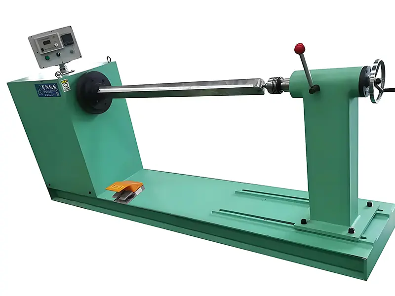 How Can Eco-Friendly Materials Reduce the Carbon Footprint of Transformer Winding Machines?